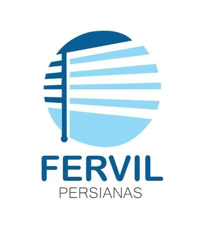 Logotipo Persianas Fervil
